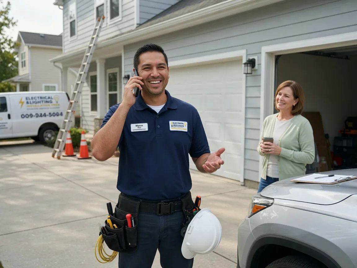 Licensed Electrician Steele, AL FAQs